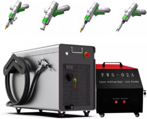 Image 1 of 2000W laser welder review