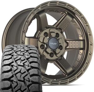 Image 1 of 4PLAY 4PS63 wheels review