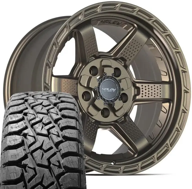 Image 1 of 4PLAY 4PS63 wheels review