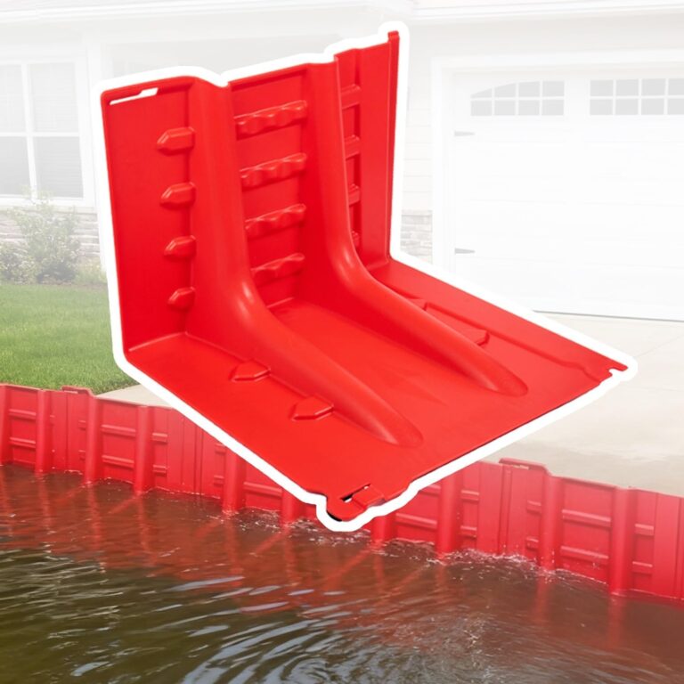 Image 1 of ABS flood barriers review