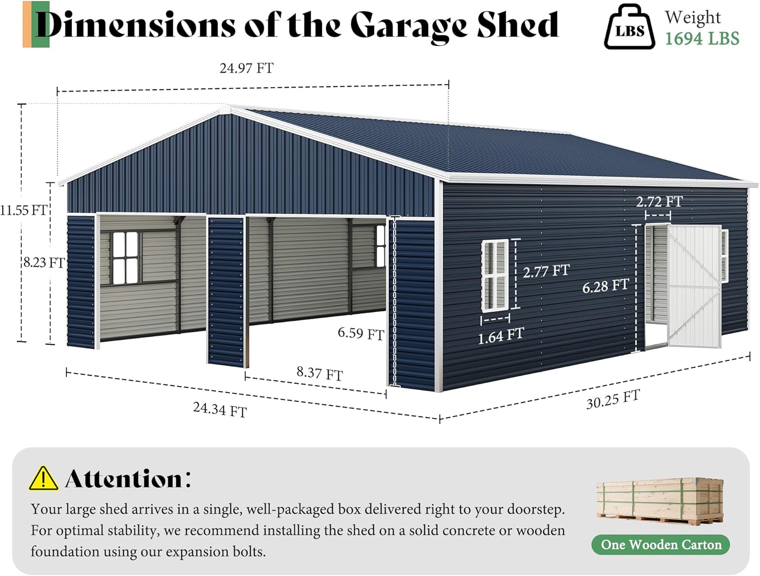 Amerlife 25x30 metal garage shed review,Amerlife 25x30 metal garage shed review and rating,is Amerlife 25x30 shed worth buying,Amerlife 25x30 shed review pros cons,Amerlife 25x30 shed review honest opinion,Amerlife 25x30 metal garage shed review verdict setup and first use experience