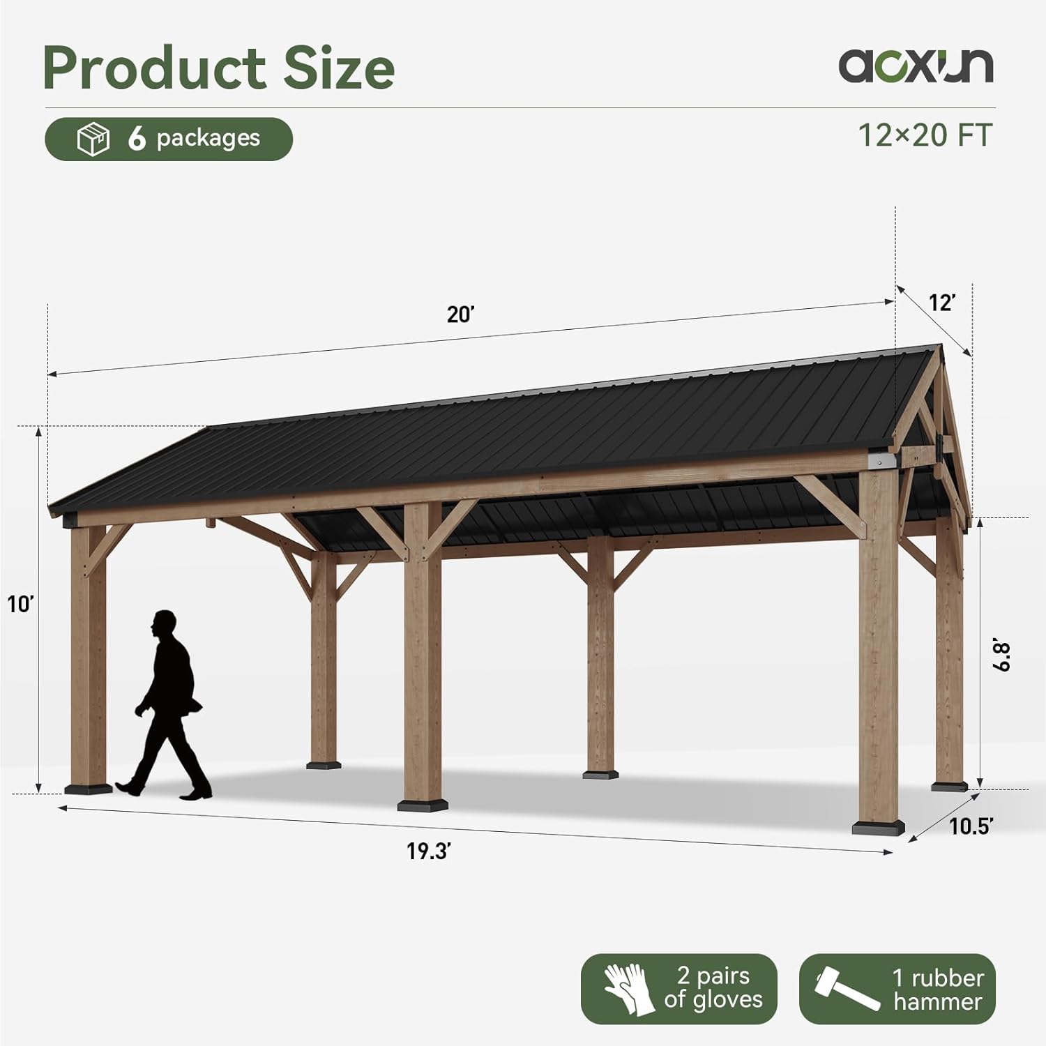 Aoxun 12x20 carport review,Aoxun 12x20 carport review and rating,Aoxun carport review pros cons,Aoxun 12x20 carport review honest opinion,Aoxun carport review verdict,Aoxun 12x20 carport worth buying performance testing and real-world results