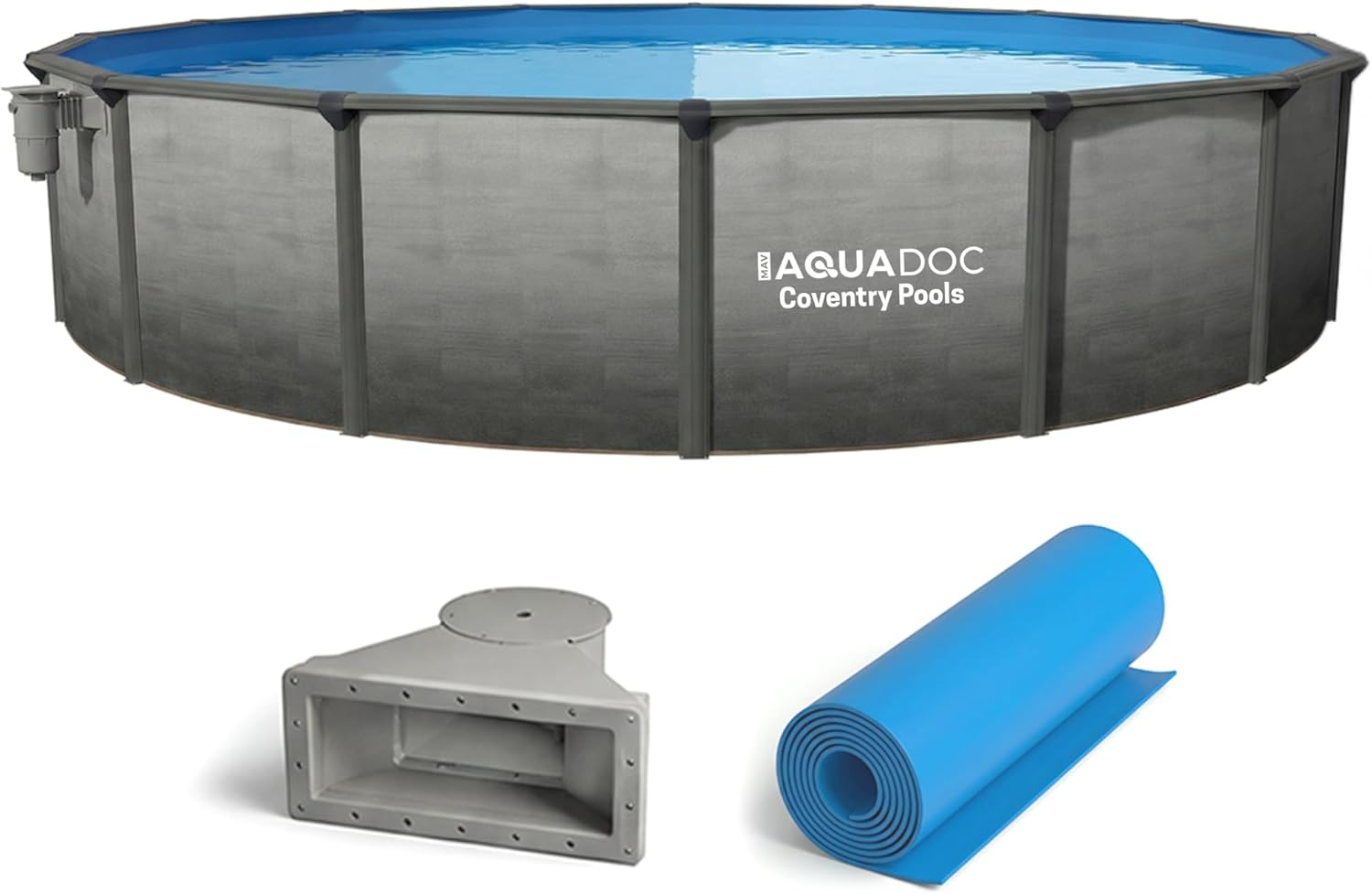 AquaDoc Coventry review,AquaDoc Coventry pool review and rating,is AquaDoc Coventry worth buying,AquaDoc Coventry review pros cons,AquaDoc Coventry review honest opinion,AquaDoc Coventry review verdict — full unboxing showing every item included
