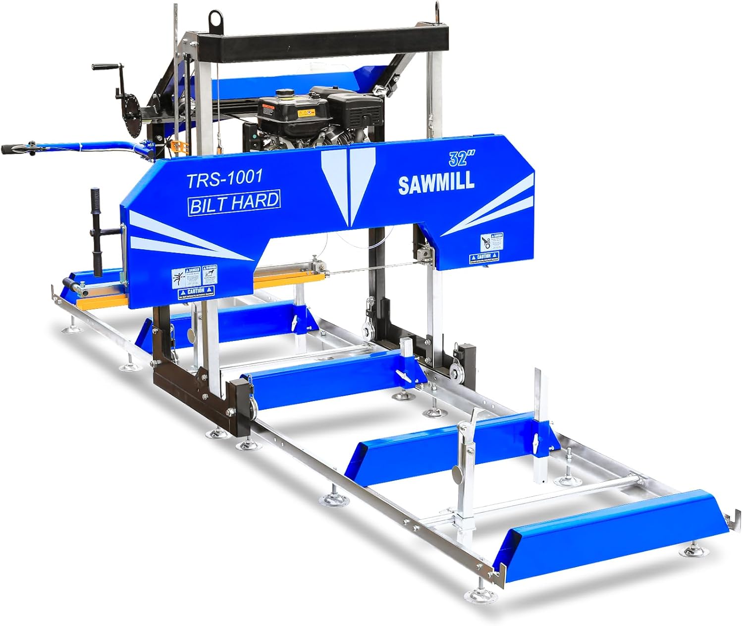 BILT HARD 32 portable sawmill review, BILT HARD portable sawmill review and rating, is BILT HARD sawmill worth buying, BILT HARD sawmill review pros cons, BILT HARD 32 sawmill review honest opinion, BILT HARD portable sawmill review verdict - detailed features and technical specifications