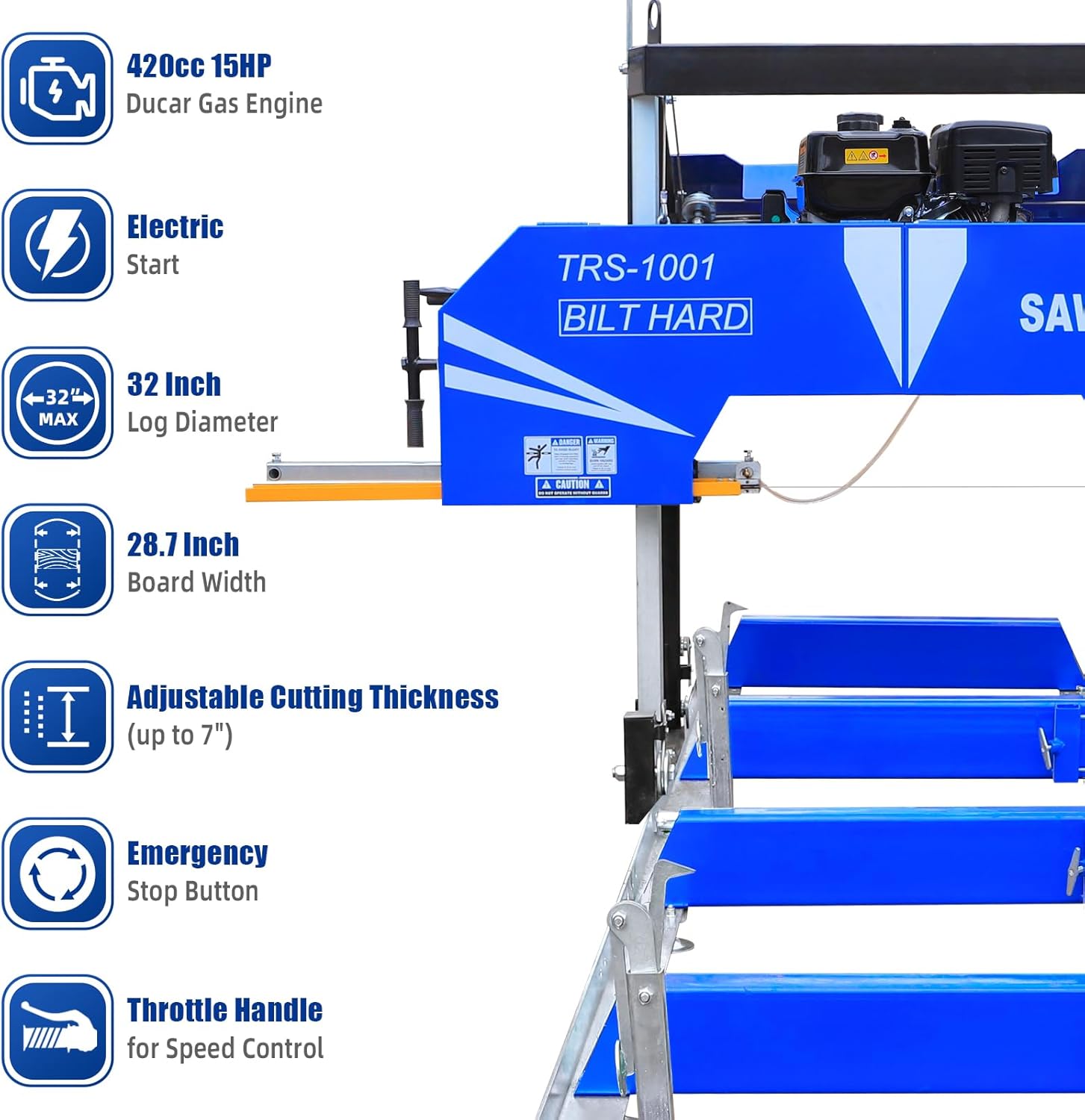 Step-by-step guide for BILT HARD 32 portable sawmill review, BILT HARD portable sawmill review and rating, is BILT HARD sawmill worth buying, BILT HARD sawmill review pros cons, BILT HARD 32 sawmill review honest opinion, BILT HARD portable sawmill review verdict - complete tutorial