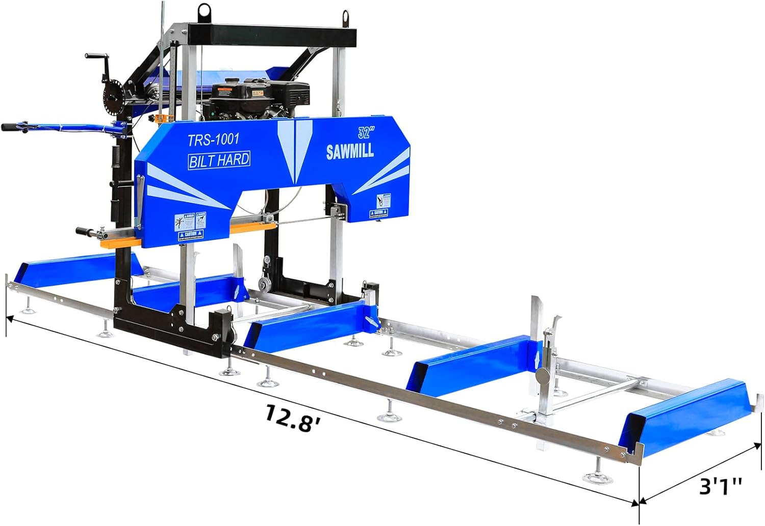 BILT HARD 32 portable sawmill review, BILT HARD portable sawmill review and rating, is BILT HARD sawmill worth buying, BILT HARD sawmill review pros cons, BILT HARD 32 sawmill review honest opinion, BILT HARD portable sawmill review verdict performance testing and real-world results