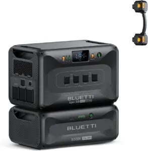 Image 1 of BLUETTI Apex 300 review
