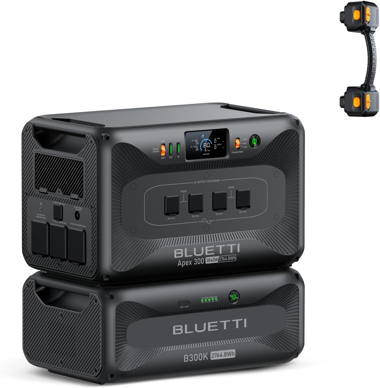 BLUETTI Apex 300 review,BLUETTI Apex 300 review and rating,is BLUETTI Apex 300 worth buying,BLUETTI Apex 300 review pros cons,BLUETTI Apex 300 review honest opinion,BLUETTI Apex 300 review verdict — full package contents