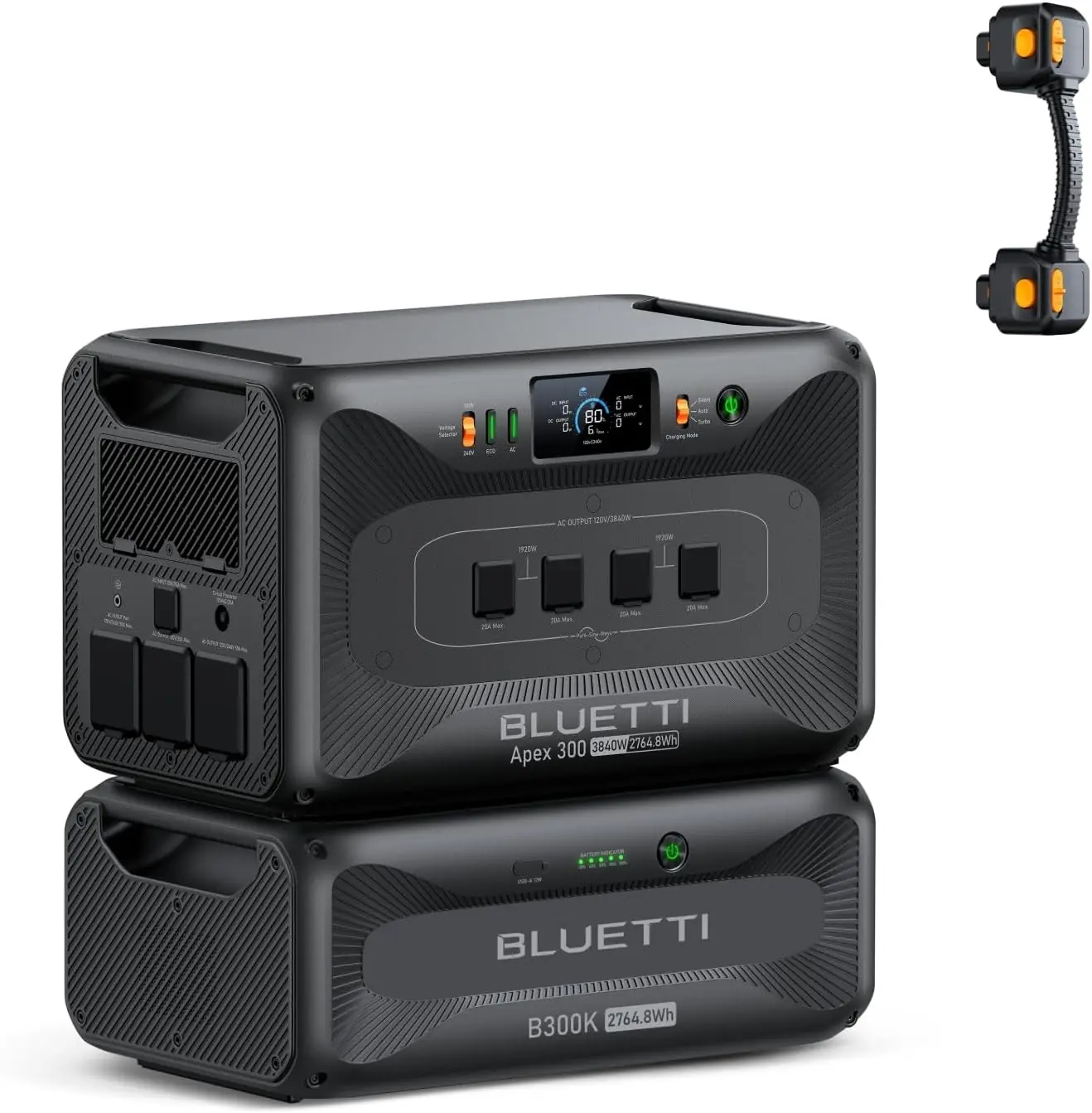 BLUETTI Apex 300 review,BLUETTI Apex 300 review and rating,is BLUETTI Apex 300 worth buying,BLUETTI Apex 300 review pros cons,BLUETTI Apex 300 review honest opinion,BLUETTI Apex 300 review verdict — full package contents