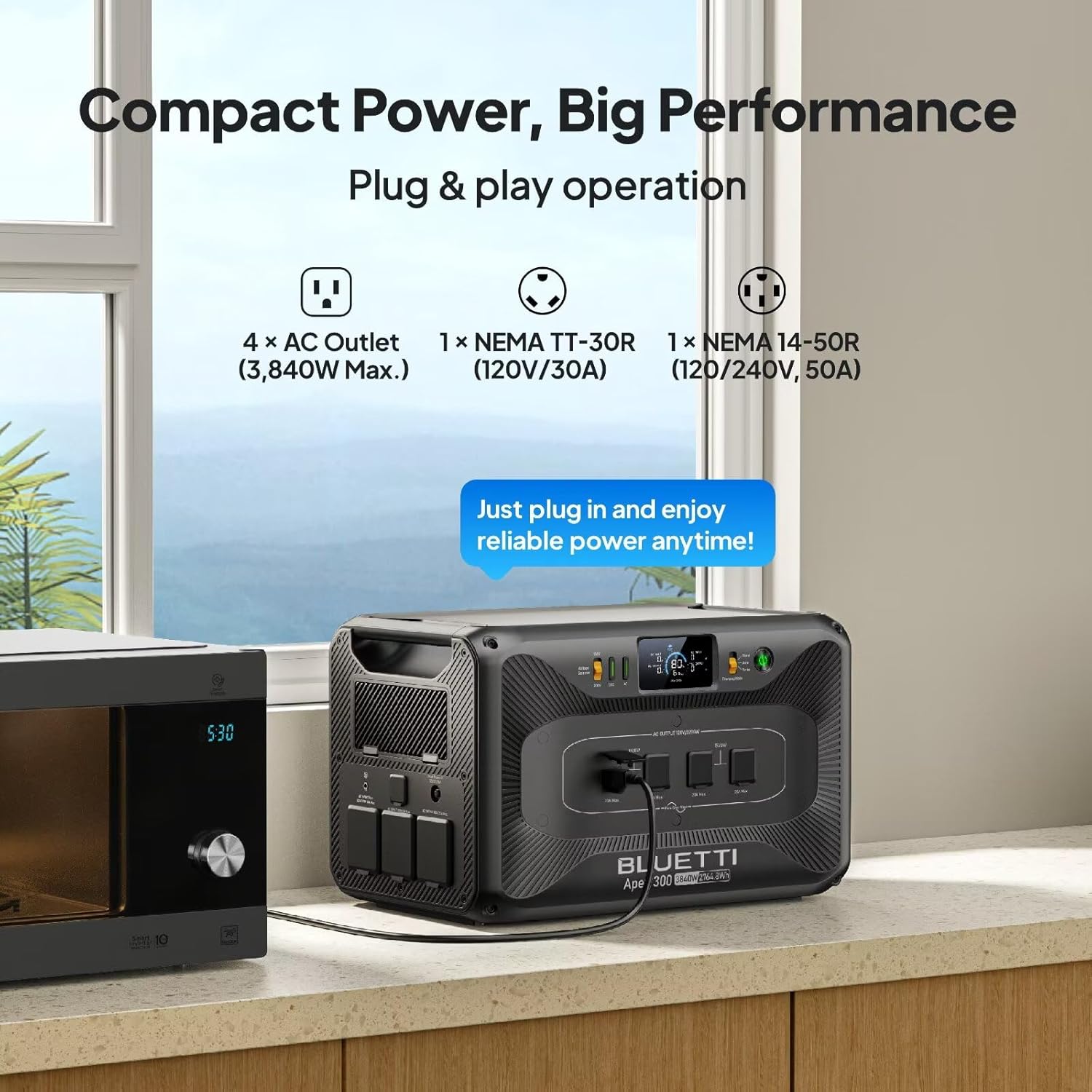 BLUETTI Apex 300 review,BLUETTI Apex 300 review and rating,is BLUETTI Apex 300 worth buying,BLUETTI Apex 300 review pros cons,BLUETTI Apex 300 review honest opinion,BLUETTI Apex 300 review verdict — setup process and usability