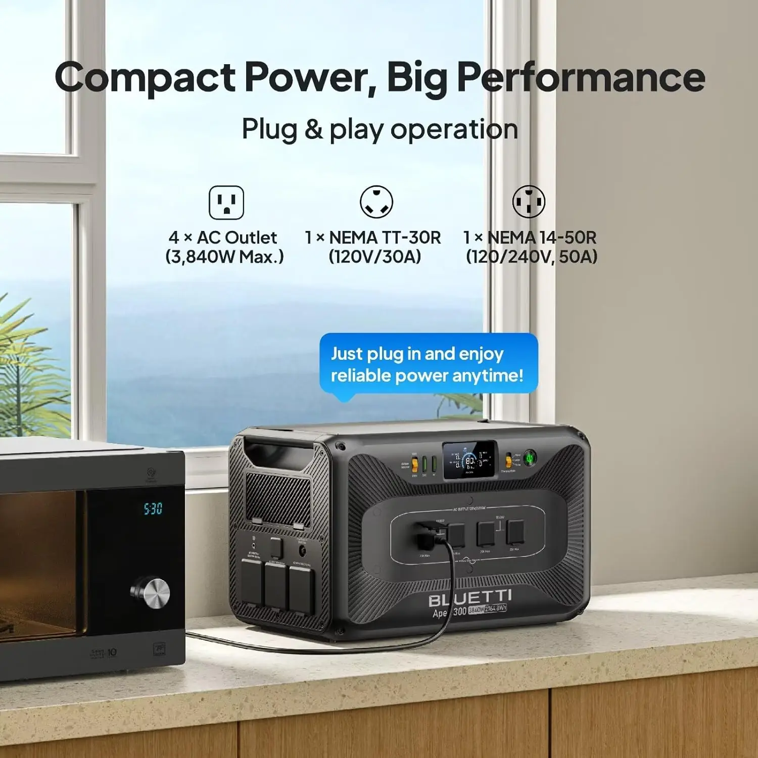 BLUETTI Apex 300 review,BLUETTI Apex 300 review and rating,is BLUETTI Apex 300 worth buying,BLUETTI Apex 300 review pros cons,BLUETTI Apex 300 review honest opinion,BLUETTI Apex 300 review verdict — setup process and usability