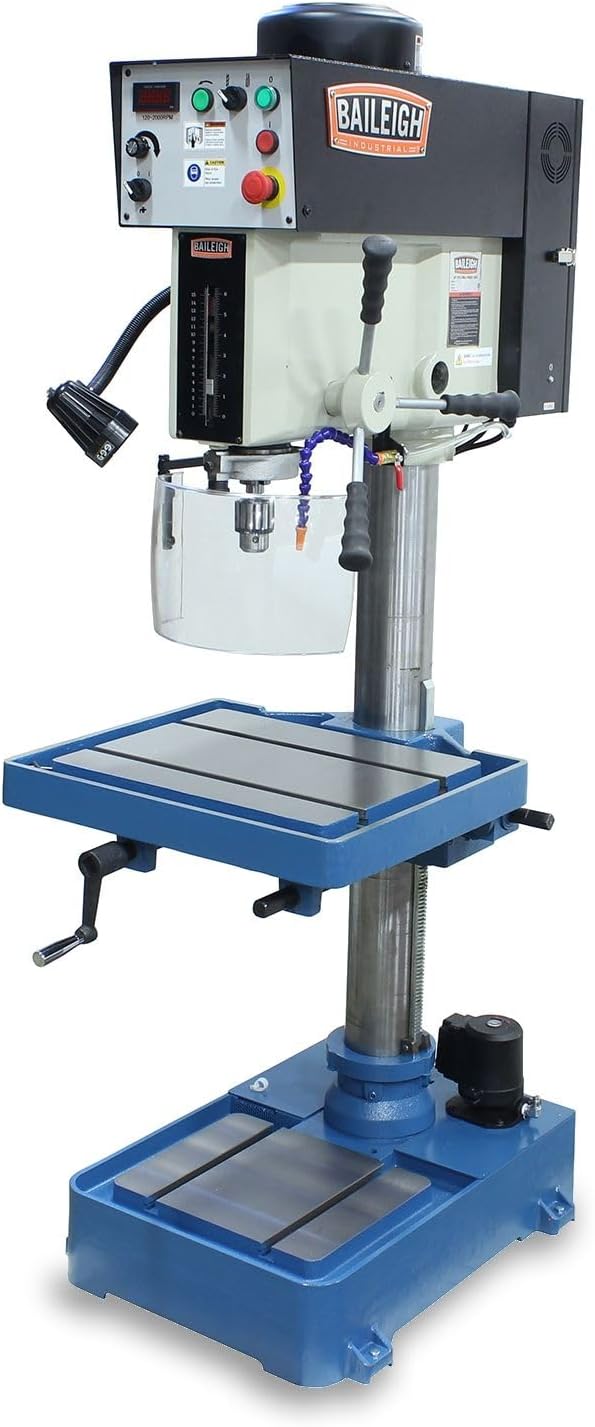 Setting up the Baileigh DP-1375VS-110 review,Baileigh DP-1375VS-110 review and rating,is Baileigh DP-1375VS-110 worth buying,Baileigh DP-1375VS-110 review pros cons,Baileigh DP-1375VS-110 review honest opinion,Baileigh DP-1375VS-110 review verdict for the first time