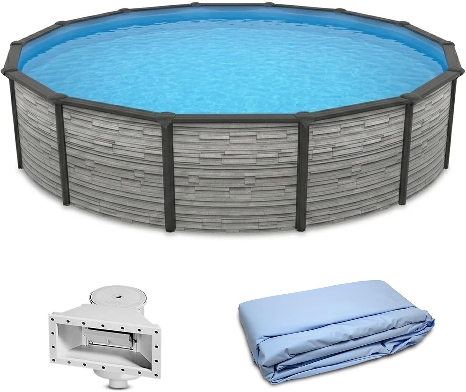 Blue Wave Montilla pool review,Blue Wave Montilla pool review and rating,is Blue Wave Montilla pool worth buying,Blue Wave Montilla pool review pros cons,Blue Wave Montilla pool review honest opinion,Blue Wave Montilla pool review verdict — full unboxing showing every item included