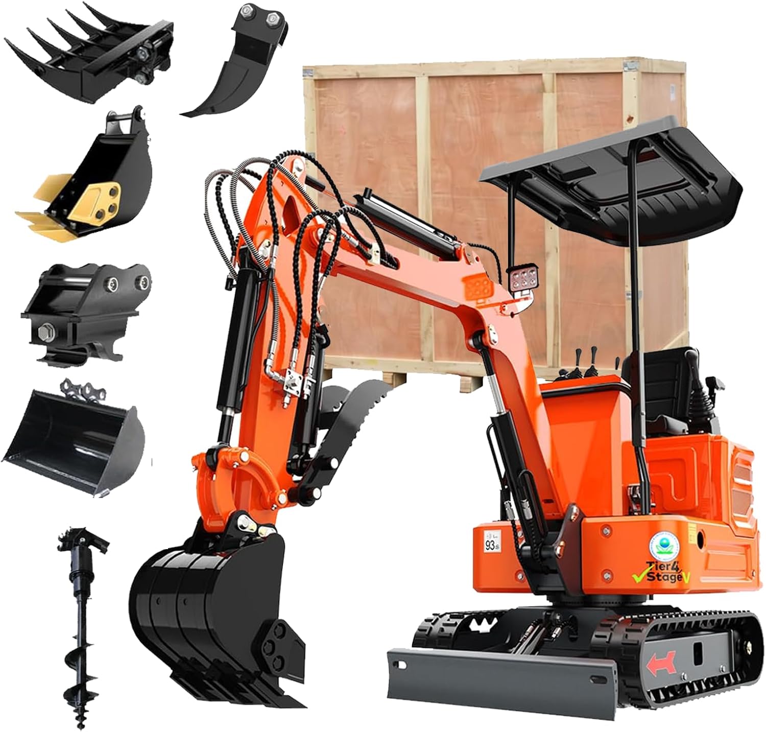 DigMaster DM150pro Mini Excavator Review: Honest Pros & Cons 1 DigMaster DM150pro mini excavator review,DigMaster DM150pro review and rating,is DigMaster DM150pro worth buying,DigMaster DM150pro review pros cons,DigMaster DM150pro review honest opinion,DigMaster DM150pro review verdict during hands-on performance testing