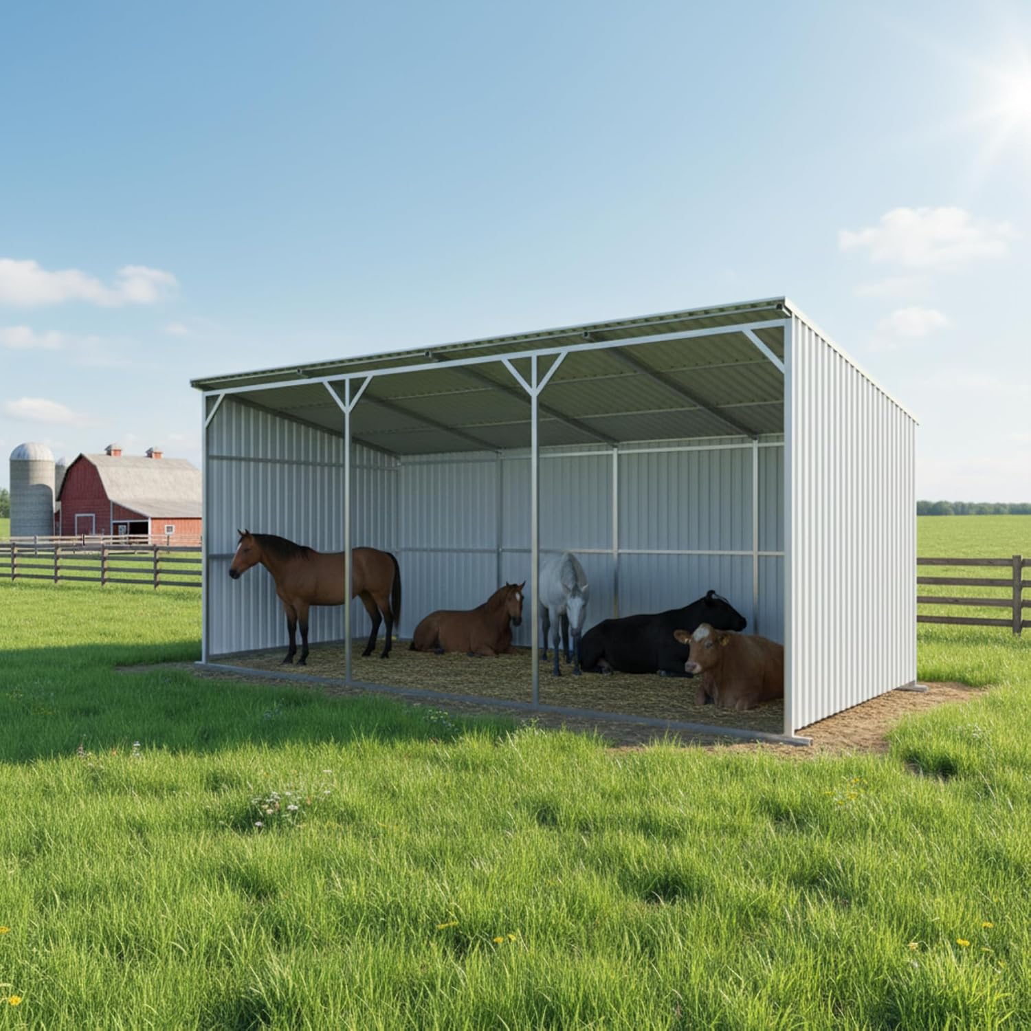 DuraYu 25x12 livestock shelter review,DuraYu shelter review and rating,is DuraYu livestock shelter worth buying,DuraYu shelter review pros cons,DuraYu shelter honest opinion,DuraYu shelter review verdict performance testing over multiple weeks