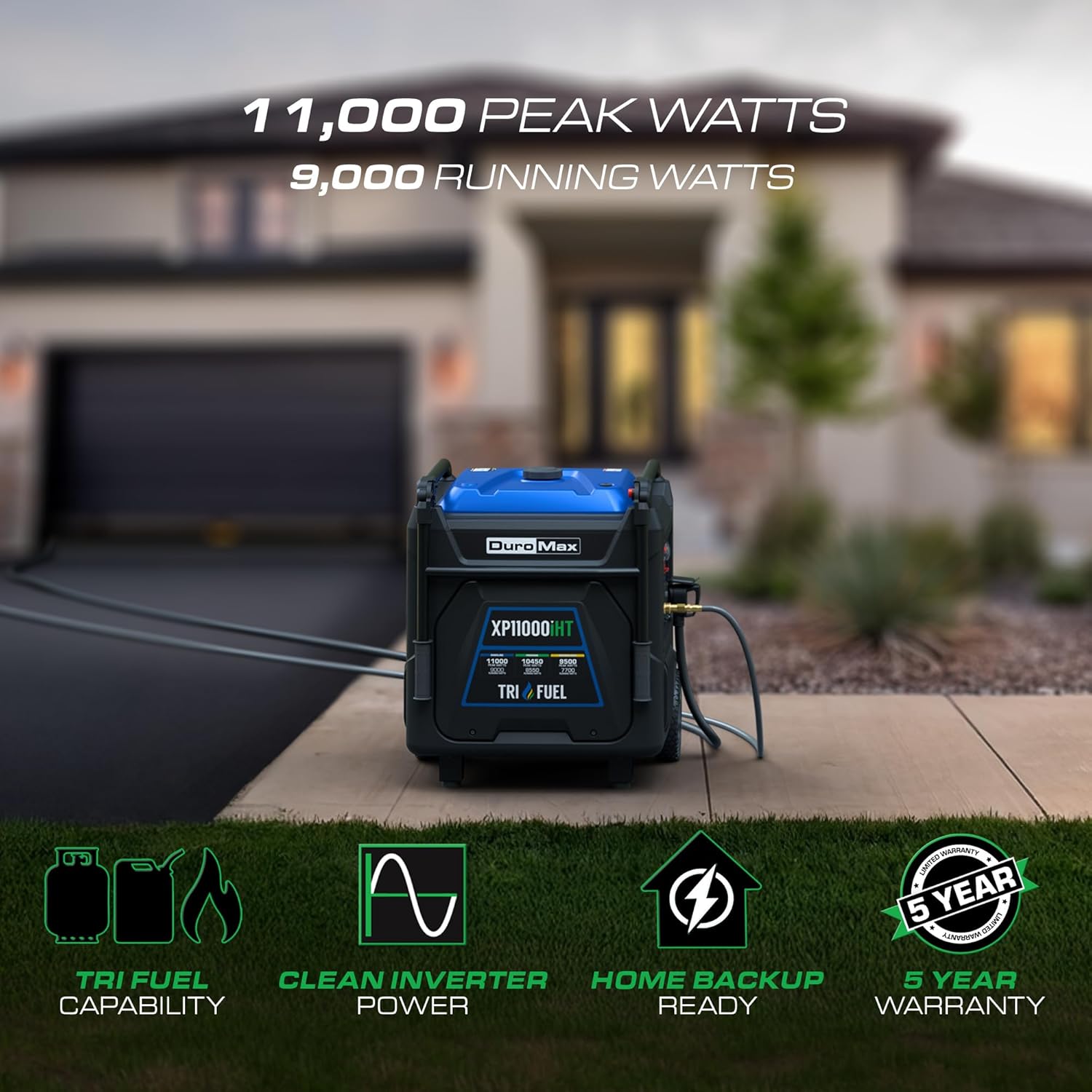 DuroMax XP11000iHT review,DuroMax XP11000iHT review and rating,is DuroMax XP11000iHT worth buying,DuroMax XP11000iHT review pros cons,DuroMax XP11000iHT review honest opinion,DuroMax XP11000iHT review verdict real-world performance test results