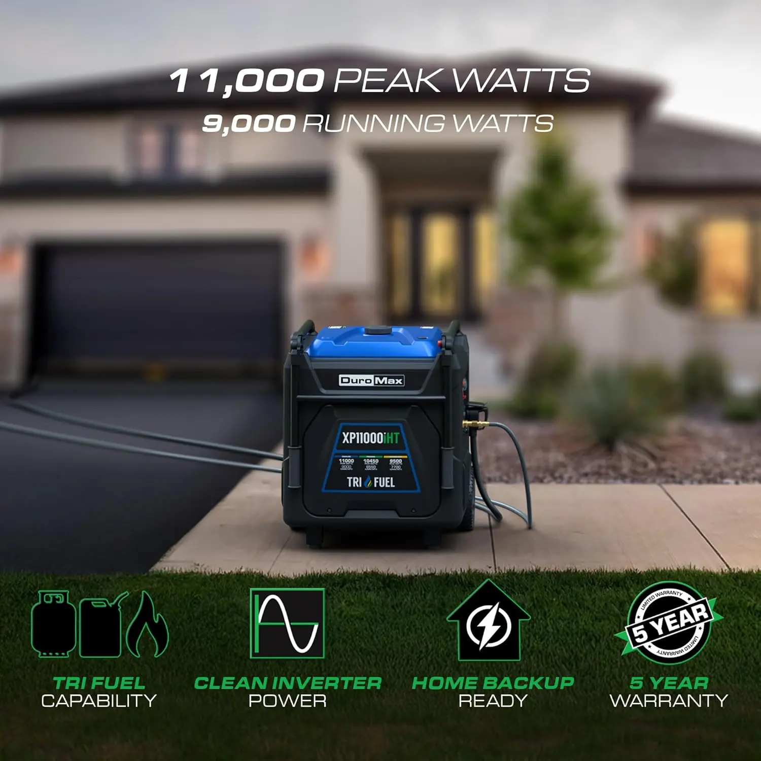 DuroMax XP11000iHT review,DuroMax XP11000iHT review and rating,is DuroMax XP11000iHT worth buying,DuroMax XP11000iHT review pros cons,DuroMax XP11000iHT review honest opinion,DuroMax XP11000iHT review verdict real-world performance test results