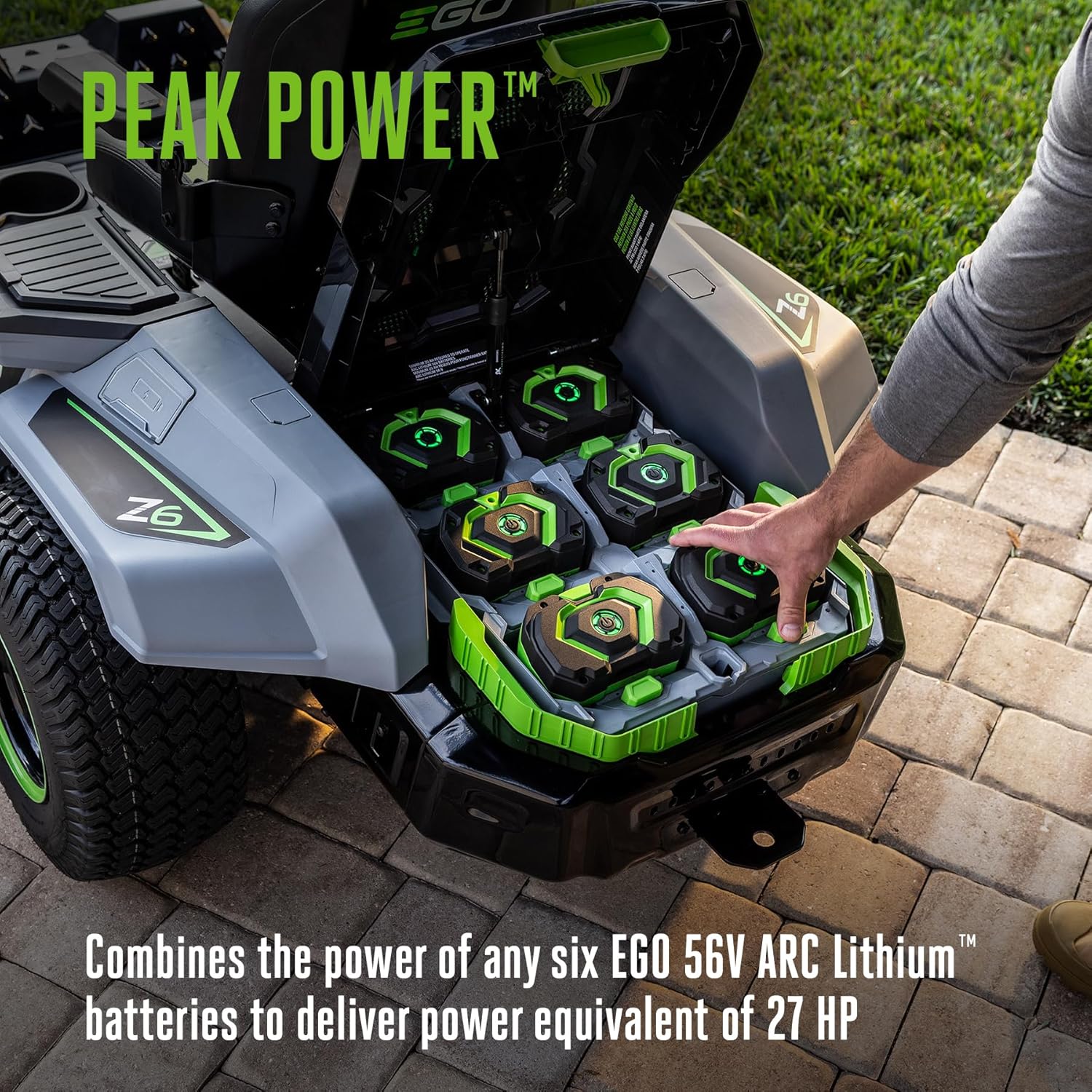EGO Z6 zero turn mower review,EGO Z6 review and rating,is EGO Z6 worth buying,EGO Z6 review pros cons,EGO Z6 honest review opinion,EGO Z6 review verdict during hands-on performance testing