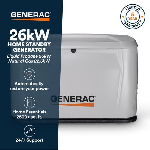 Generac 26kW home standby generator review,Generac 26kW generator review and rating,is Generac 26kW generator worth buying,Generac 26kW generator review pros cons,Generac 26kW generator review honest opinion,Generac 26kW generator review verdict performance results — claims verified against real-world testing