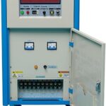 Image 1 of GoHz 45kVA 3-phase frequency converter review