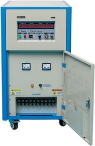 Image 1 of GoHz 45kVA 3-phase frequency converter review