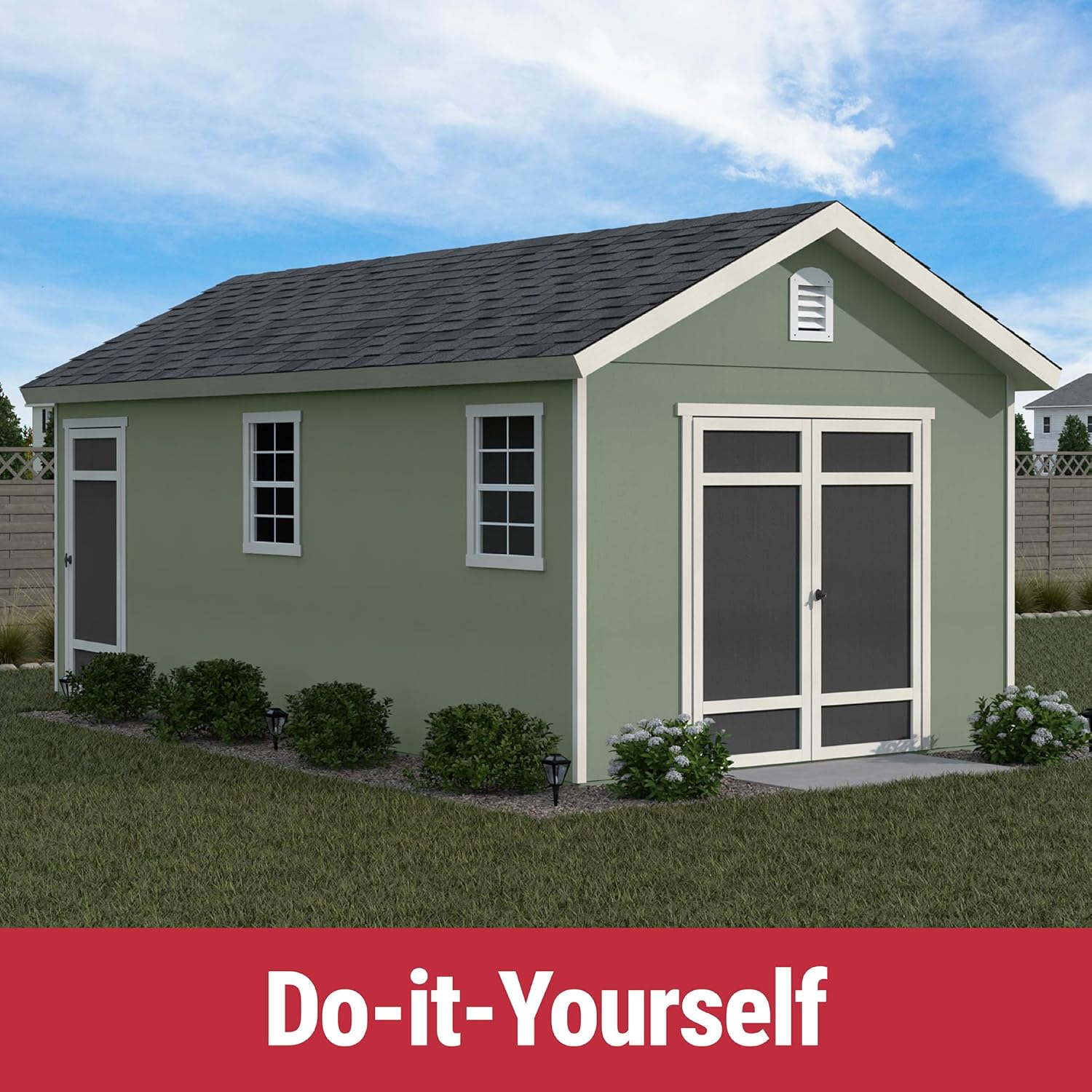 Handy Home Products Fairfax shed review Fairfax 10x20 shed review and rating is Handy Home Products Fairfax worth buying DIY wood shed review pros cons Handy Home Products shed review honest opinion Fairfax outdoor storage shed review verdict key features examined up close