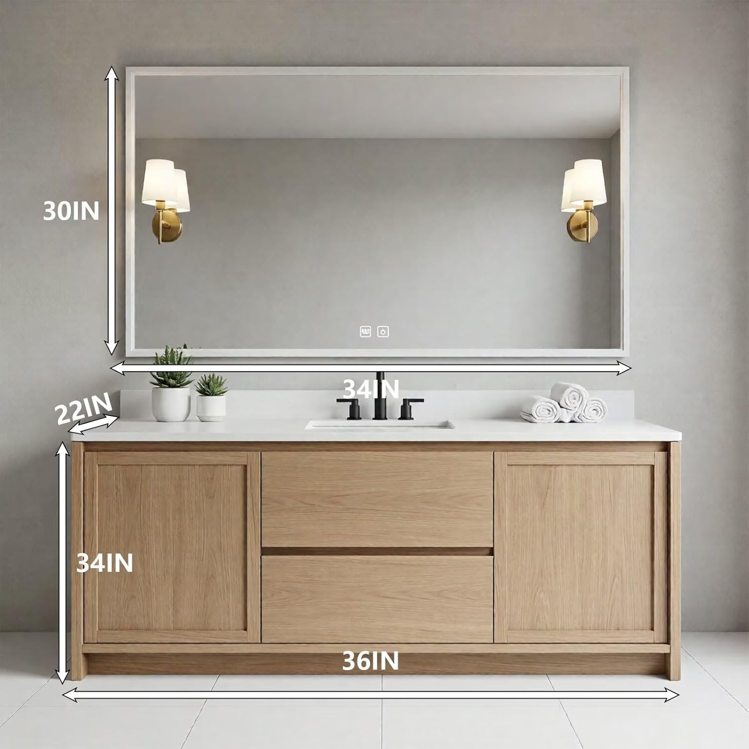 High QLO 36IN bathroom vanity review,High QLO bathroom vanity review and rating,is High QLO vanity worth buying,High QLO vanity review pros cons,High QLO vanity review honest opinion,High QLO bathroom vanity review verdict key features examined up close