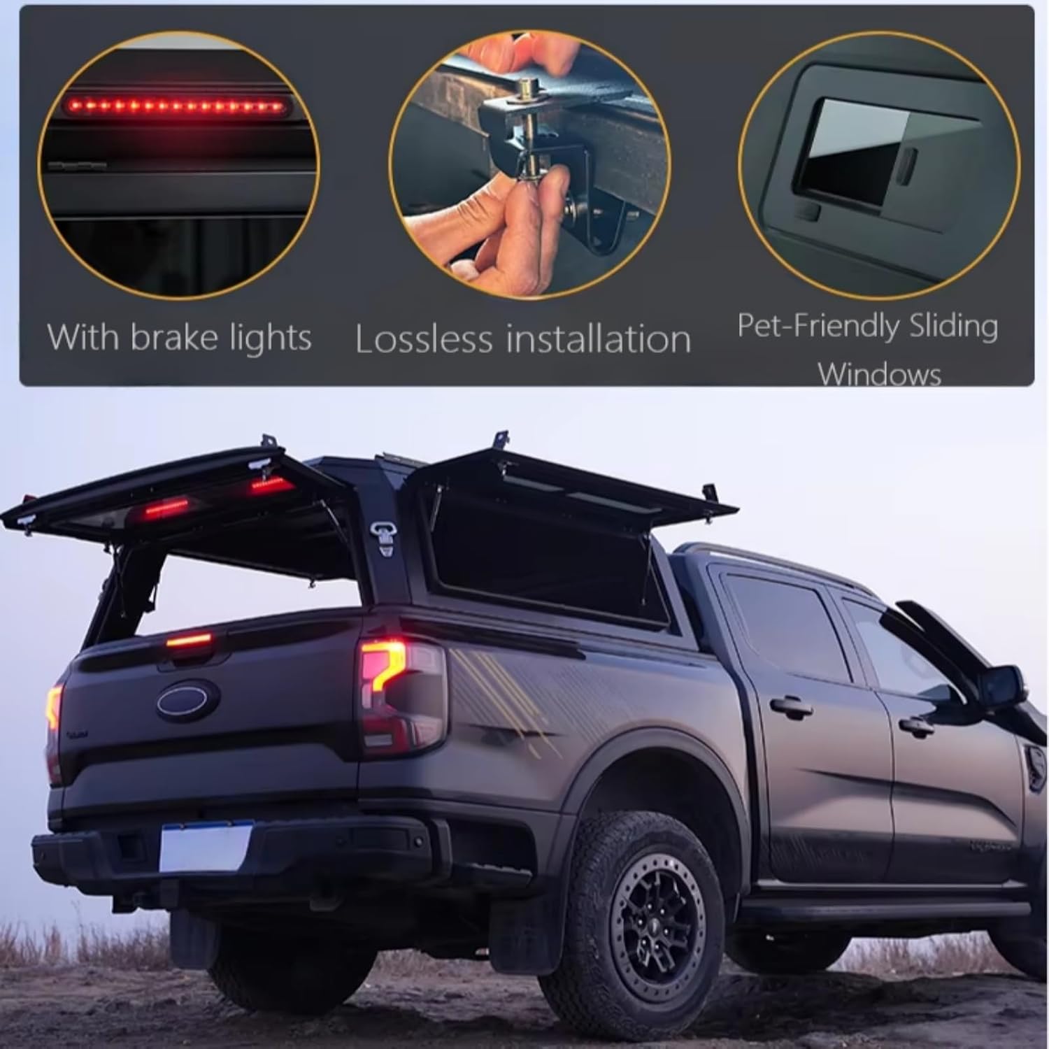 Hynex truck topper review,Hynex truck topper review and rating,is Hynex truck topper worth buying,Hynex truck topper review pros cons,Hynex truck topper review honest opinion,Hynex truck topper review verdict after weeks of real-world daily use