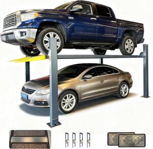 Image 1 of KATOOL 4 post lift review