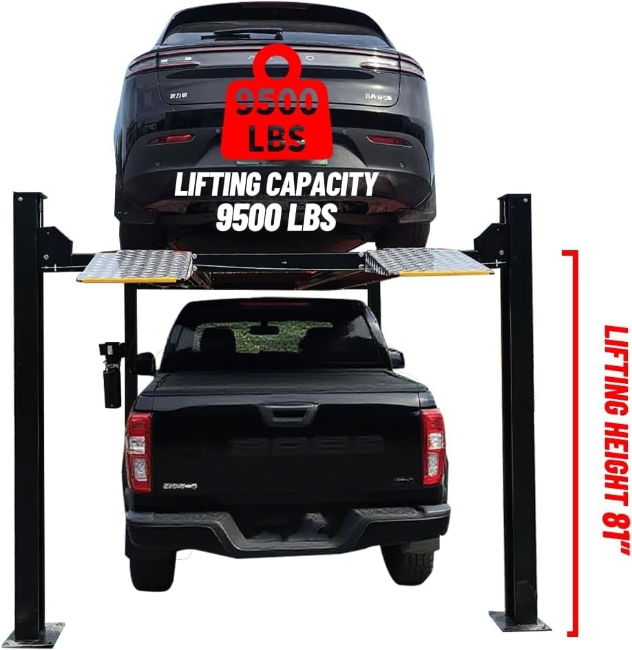 KATOOL 4 post lift review after extended use — long-term performance