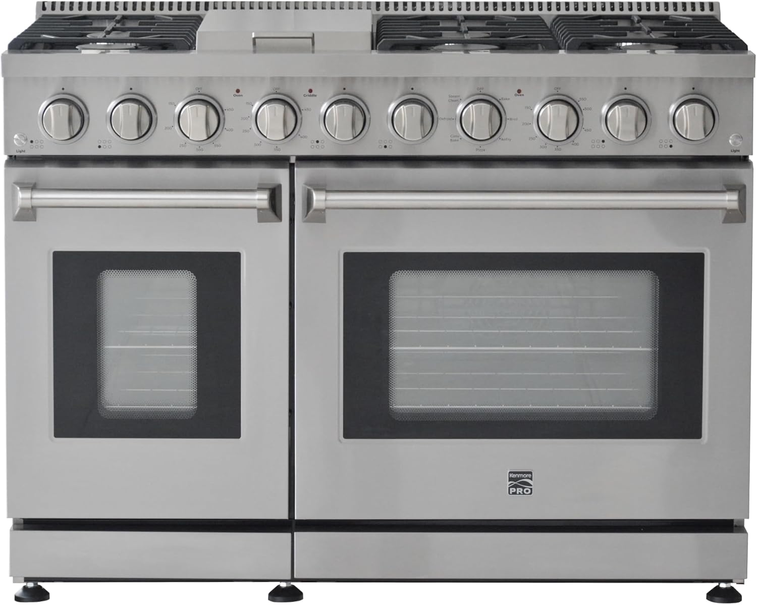 Kenmore PRO 48 Gas Range Review: Pros & Cons Worth Buying? 1 Kenmore PRO 48 gas range review,Kenmore PRO 48 gas range review and rating,is Kenmore PRO 48 gas range worth buying,Kenmore PRO 48 gas range review pros cons,Kenmore PRO 48 gas range review honest opinion,Kenmore PRO 48 gas range review verdict build quality and materials close-up