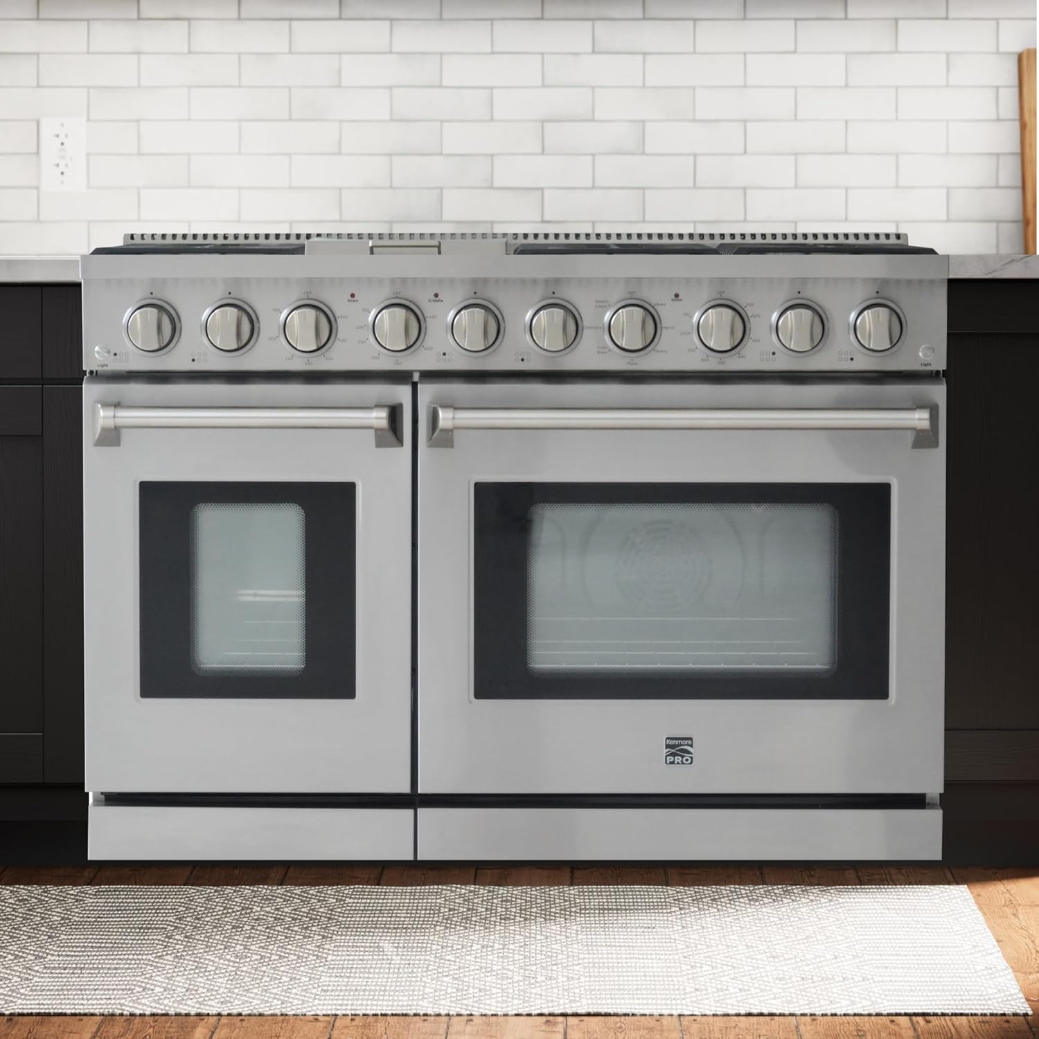 Kenmore PRO 48 Gas Range Review: Pros & Cons Worth Buying? 2 Kenmore PRO 48 gas range review,Kenmore PRO 48 gas range review and rating,is Kenmore PRO 48 gas range worth buying,Kenmore PRO 48 gas range review pros cons,Kenmore PRO 48 gas range review honest opinion,Kenmore PRO 48 gas range review verdict real-world performance test results
