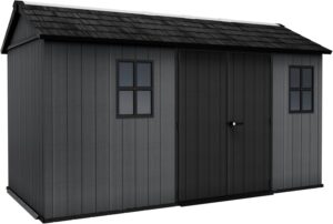 Image 1 of Keter Newton Plus shed review