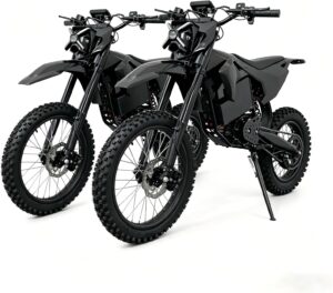 Image 1 of LIFEMAGIC M9 pro electric dirt bike review
