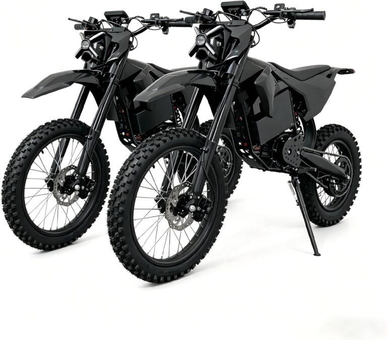 Image 1 of LIFEMAGIC M9 pro electric dirt bike review