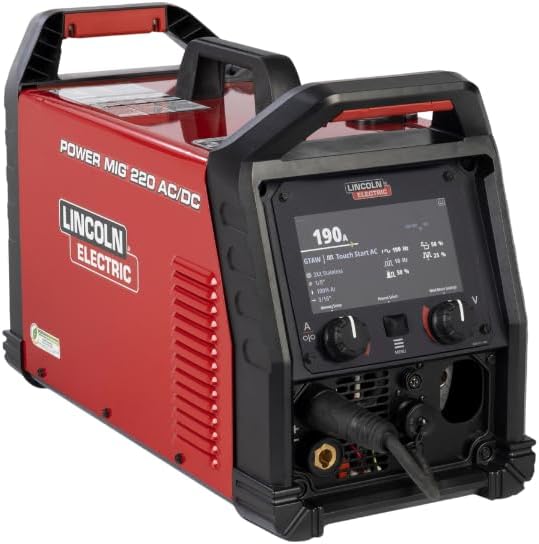 Lincoln Electric POWER MIG 220 AC/DC review,POWER MIG 220 AC/DC review and rating,is Lincoln Electric POWER MIG 220 worth buying,POWER MIG 220 AC/DC review pros cons,POWER MIG 220 AC/DC honest opinion,Lincoln Electric POWER MIG 220 review verdict performance results — claims verified against real-world testing