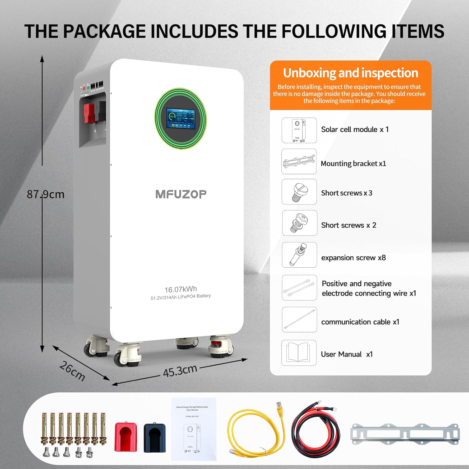 MFUZOP 48V 314Ah LiFePO4 battery review,MFUZOP 48V 314Ah battery review and rating,is MFUZOP 48V 314Ah battery worth buying,MFUZOP 48V 314Ah LiFePO4 battery review pros cons,MFUZOP 48V 314Ah battery review honest opinion,MFUZOP 48V 314Ah battery review verdict key features and specifications overview