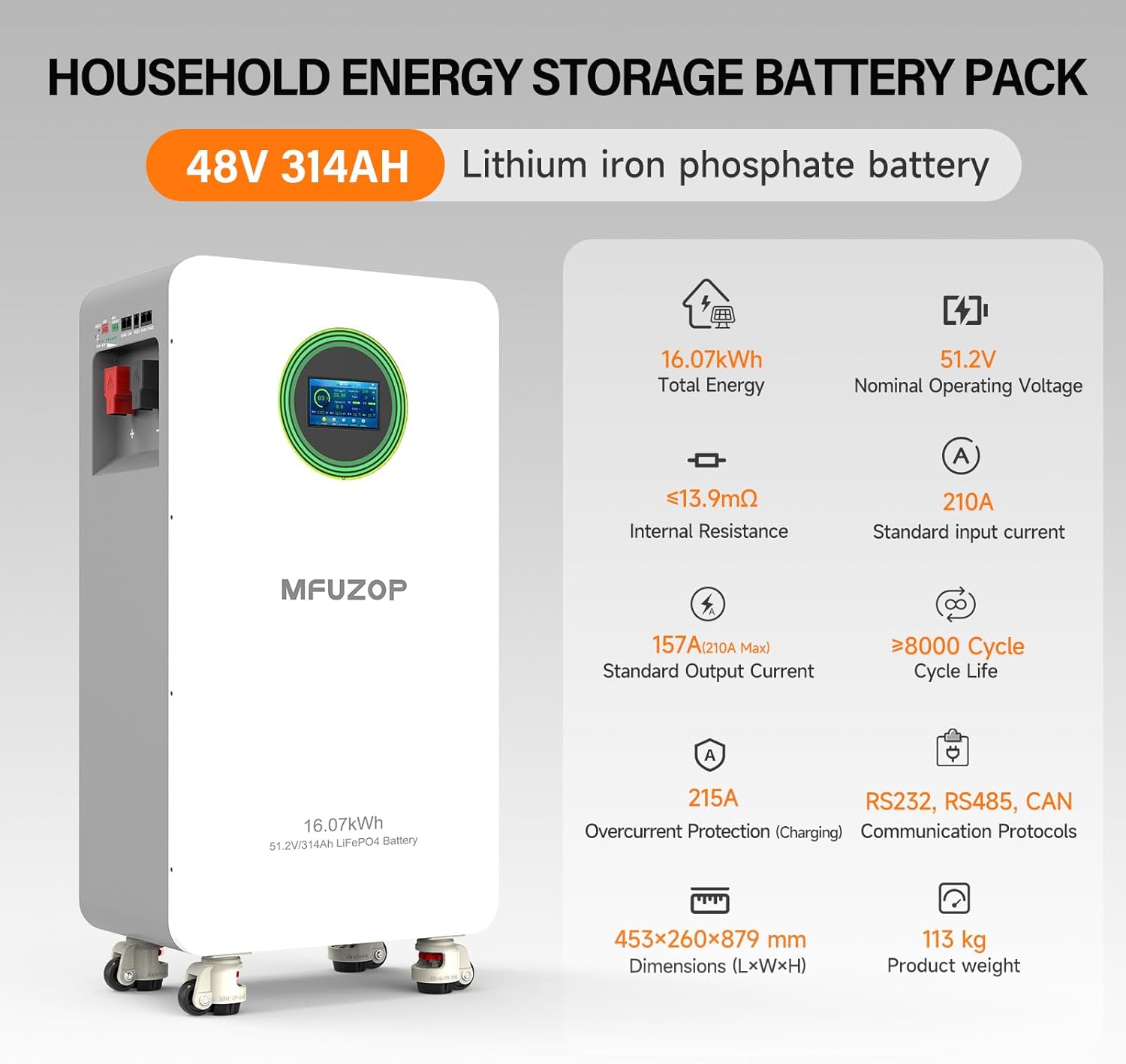 Step-by-step setup guide for MFUZOP 48V 314Ah LiFePO4 battery review,MFUZOP 48V 314Ah battery review and rating,is MFUZOP 48V 314Ah battery worth buying,MFUZOP 48V 314Ah LiFePO4 battery review pros cons,MFUZOP 48V 314Ah battery review honest opinion,MFUZOP 48V 314Ah battery review verdict