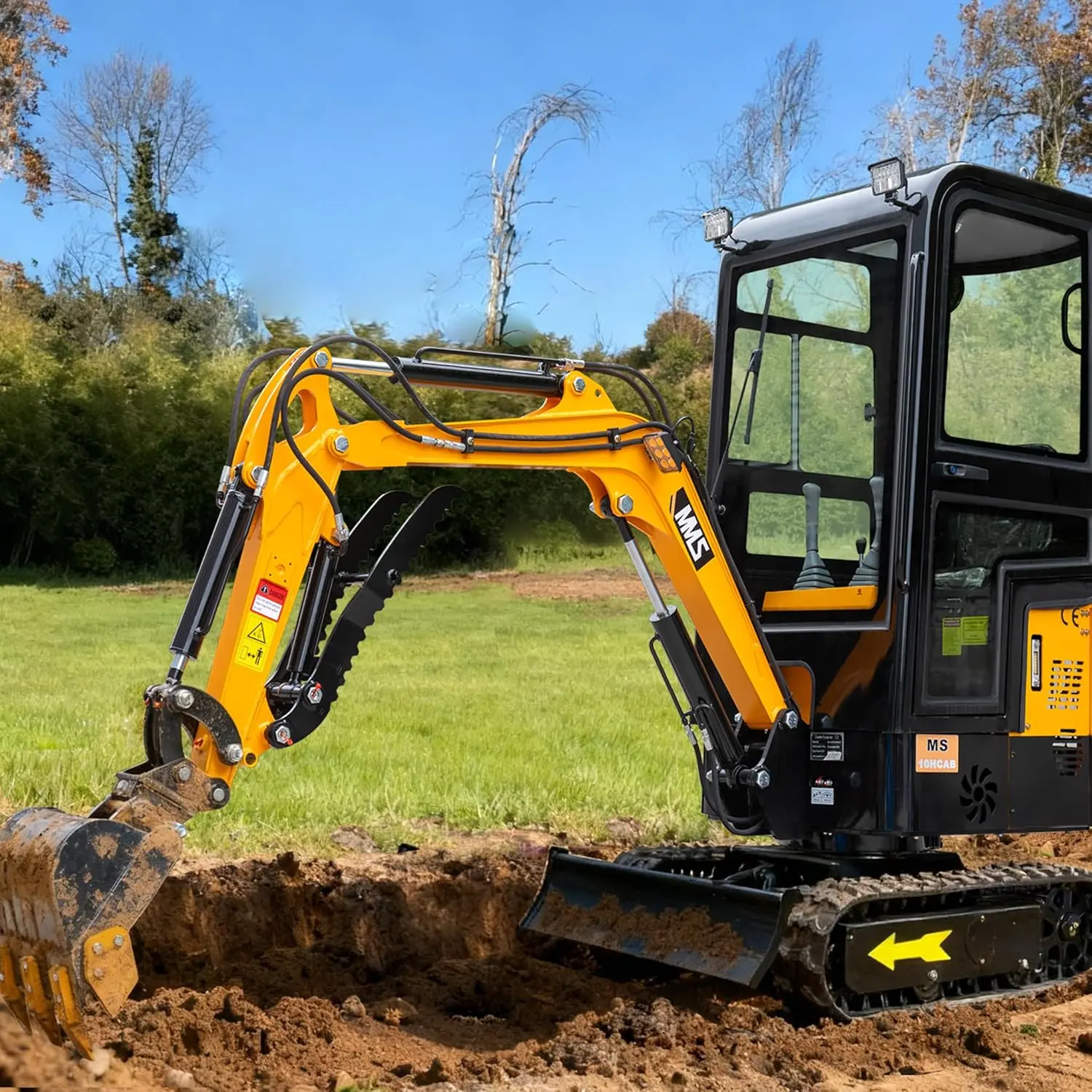 MMS 1 Ton Mini Excavator Review: Honest Pros & Cons 3 Setting up the MMS 1 ton mini excavator review,MMS 1 ton mini excavator review and rating,is MMS 1 ton mini excavator worth buying,MMS 1 ton mini excavator review pros cons,MMS 1 ton mini excavator review honest opinion,MMS 1 ton mini excavator review verdict for the first time