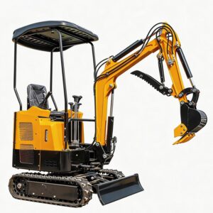 Image 1 of MMS 1.5 ton mini excavator review