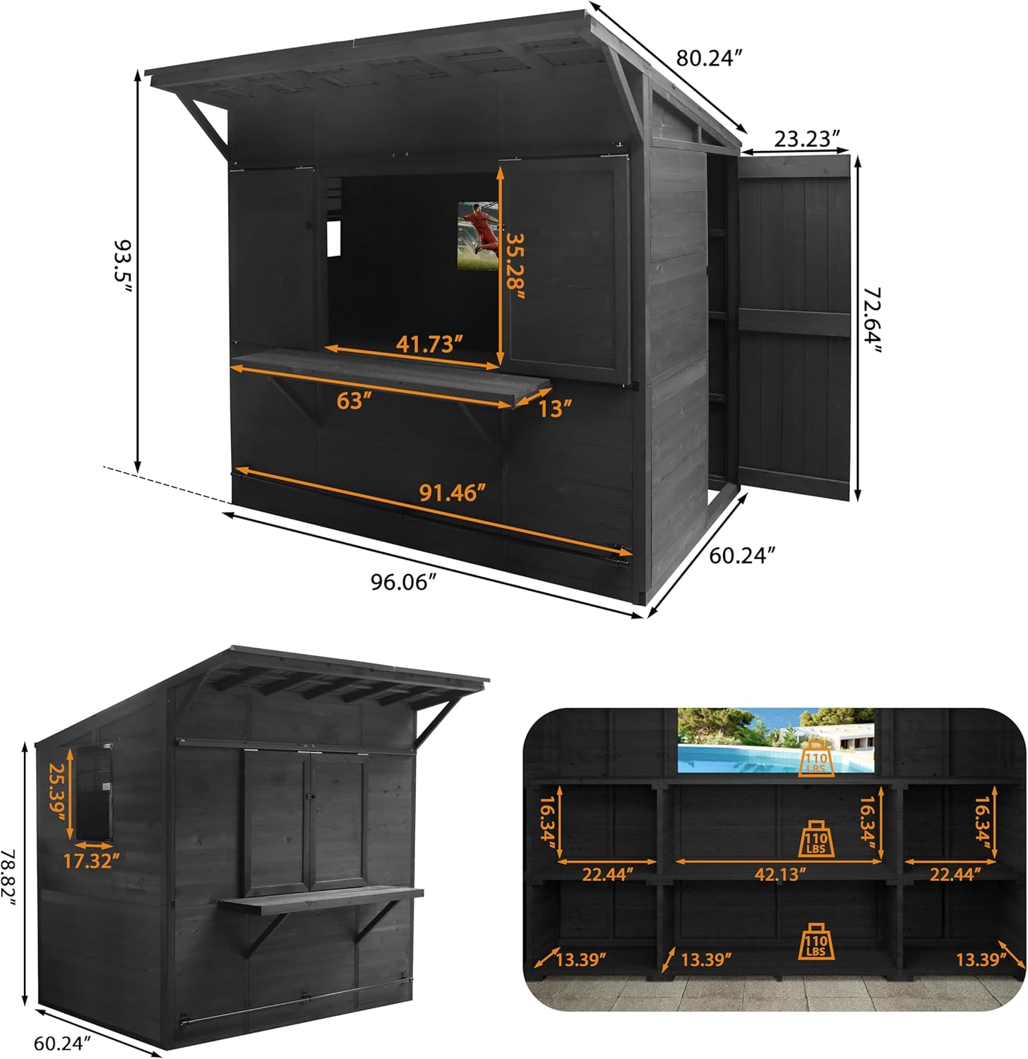 MUPATER bar shed review,MUPATER bar shed review and rating,is MUPATER bar shed worth buying,MUPATER bar shed review pros cons,MUPATER bar shed review honest opinion,MUPATER bar shed review verdict unboxing and complete package contents