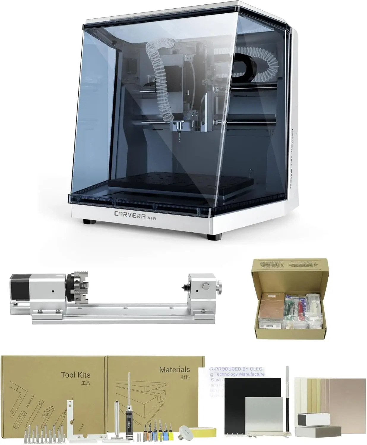 Makera Carvera Air Review: Honest Pros & Cons Verdict 1 Makera Carvera Air review,Makera Carvera Air review and rating,Carvera Air CNC review pros cons,is Carvera Air worth buying review,Carvera Air review honest opinion,Makera Carvera Air review verdict during hands-on performance testing