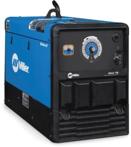 Image 1 of Miller Bobcat 230 review