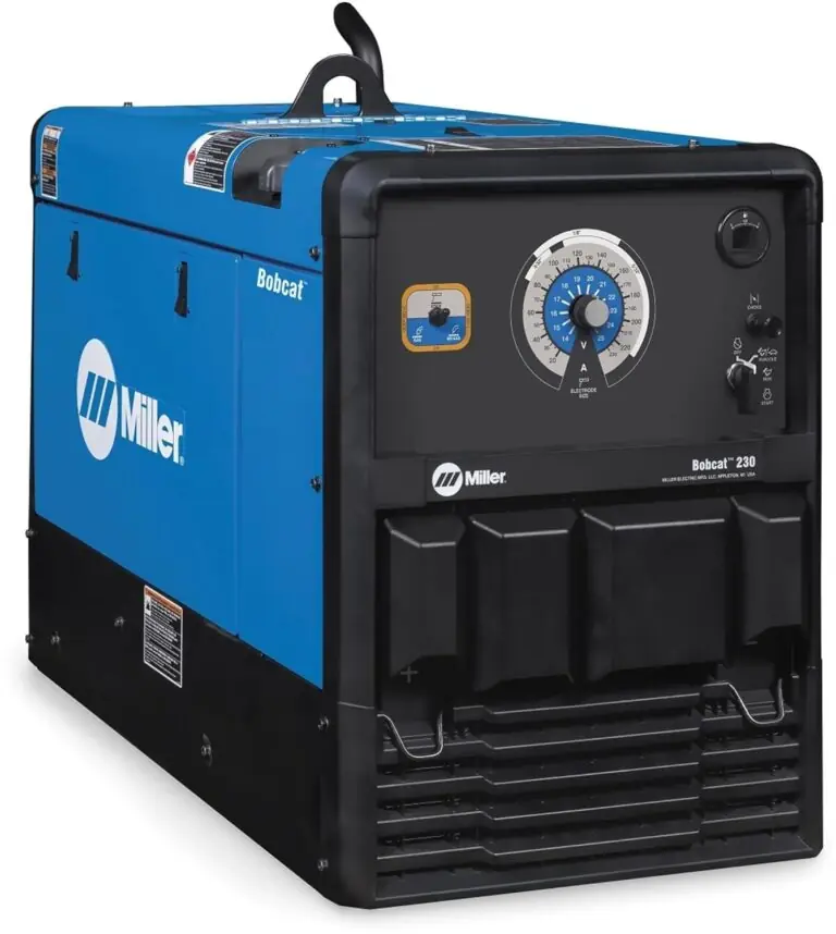 Image 1 of Miller Bobcat 230 review