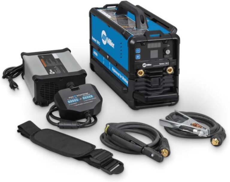 Image 1 of Miller Venture 150 S review