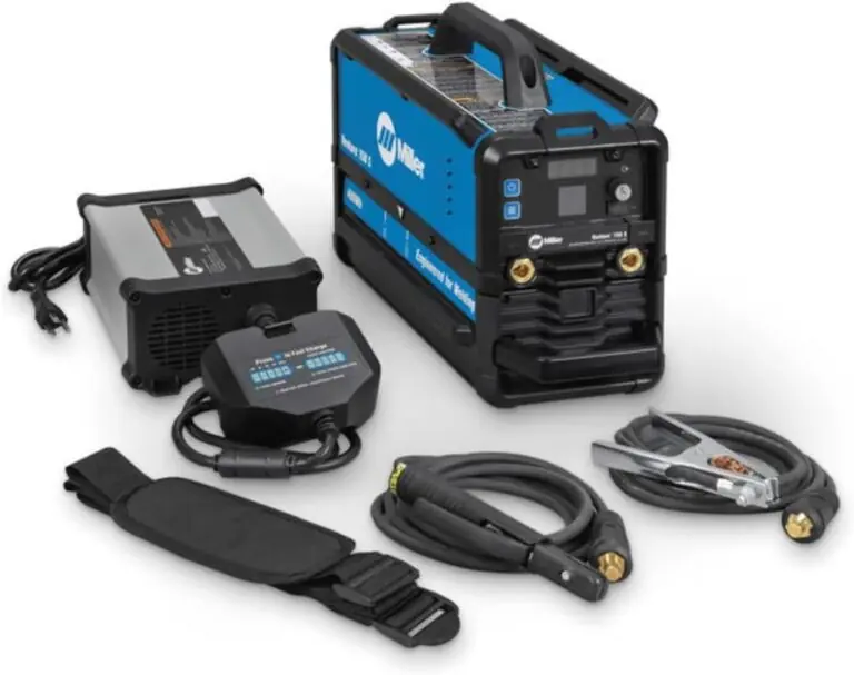 Image 1 of Miller Venture 150 S review