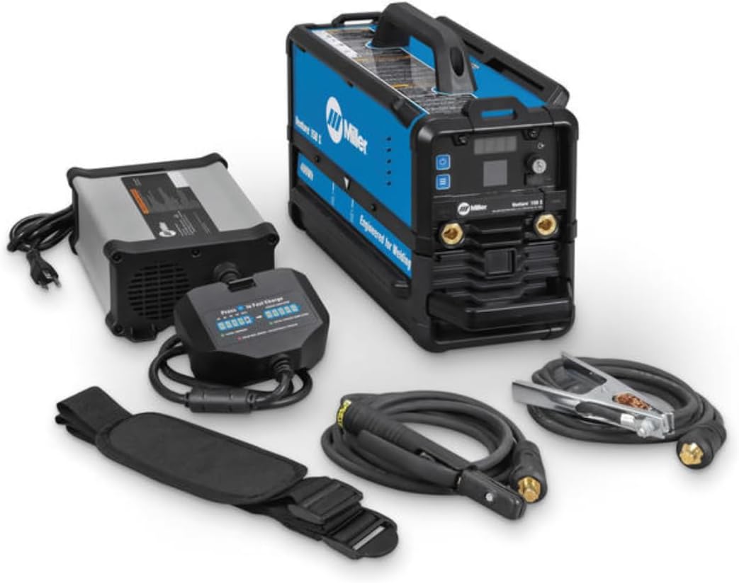 Miller Venture 150 S review,Venture 150 S review and rating,is Miller Venture 150 S worth buying,Miller Venture 150 S review pros cons,Venture 150 S review honest opinion,Miller Venture 150 S review verdict — full box contents and build quality