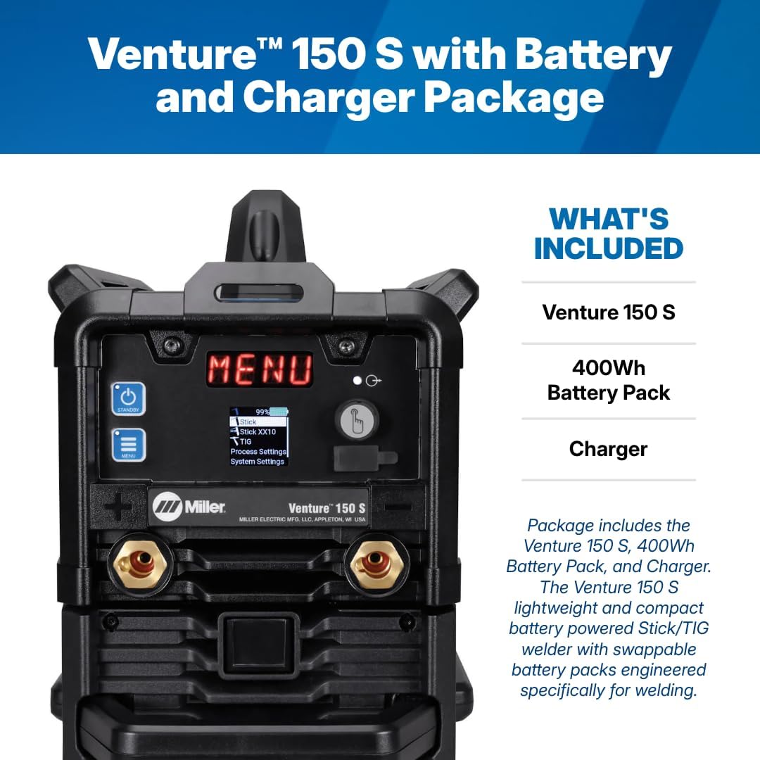 Miller Venture 150 S review,Venture 150 S review and rating,is Miller Venture 150 S worth buying,Miller Venture 150 S review pros cons,Venture 150 S review honest opinion,Miller Venture 150 S review verdict — features that matter in real use