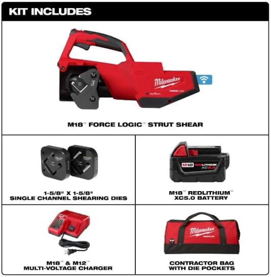 Milwaukee M18 FORCE LOGIC strut shear review,Milwaukee strut shear review and rating,is Milwaukee strut shear worth buying,Milwaukee strut shear review pros cons,Milwaukee strut shear review honest opinion,Milwaukee M18 strut shear review verdict unboxing and complete package contents