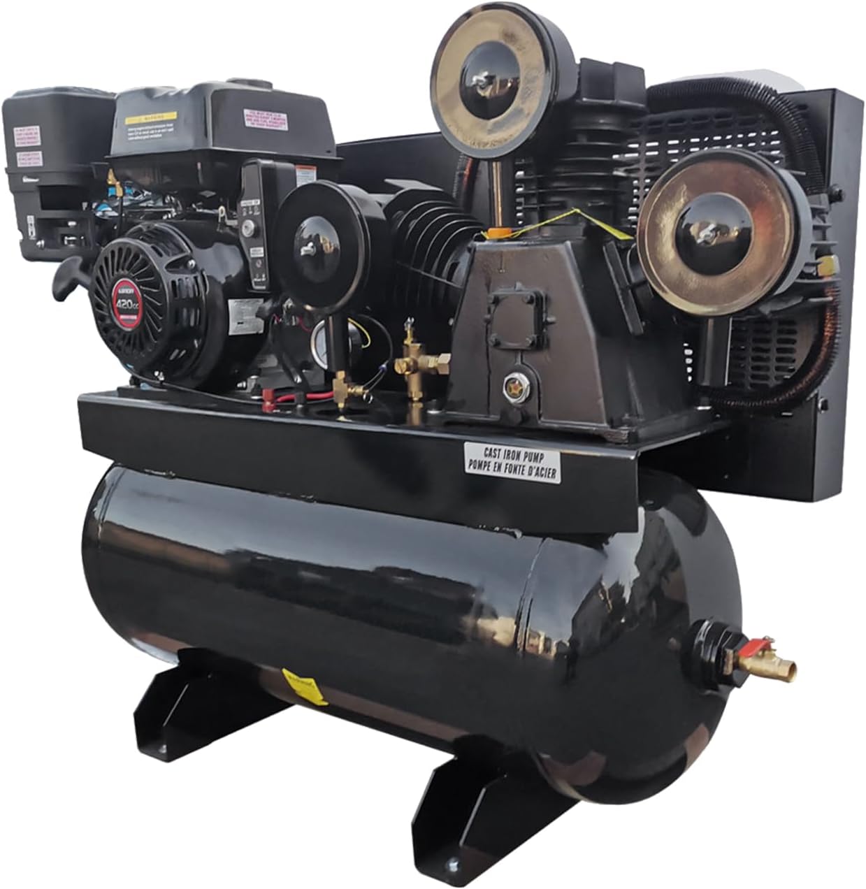 MutsMover 13HP gas air compressor review,MutsMover air compressor review pros cons,13HP gas air compressor review and rating,is MutsMover 13HP compressor worth buying,MutsMover 30 gallon compressor review honest opinion,MutsMover gas air compressor review verdict unboxing — what is included in the package
